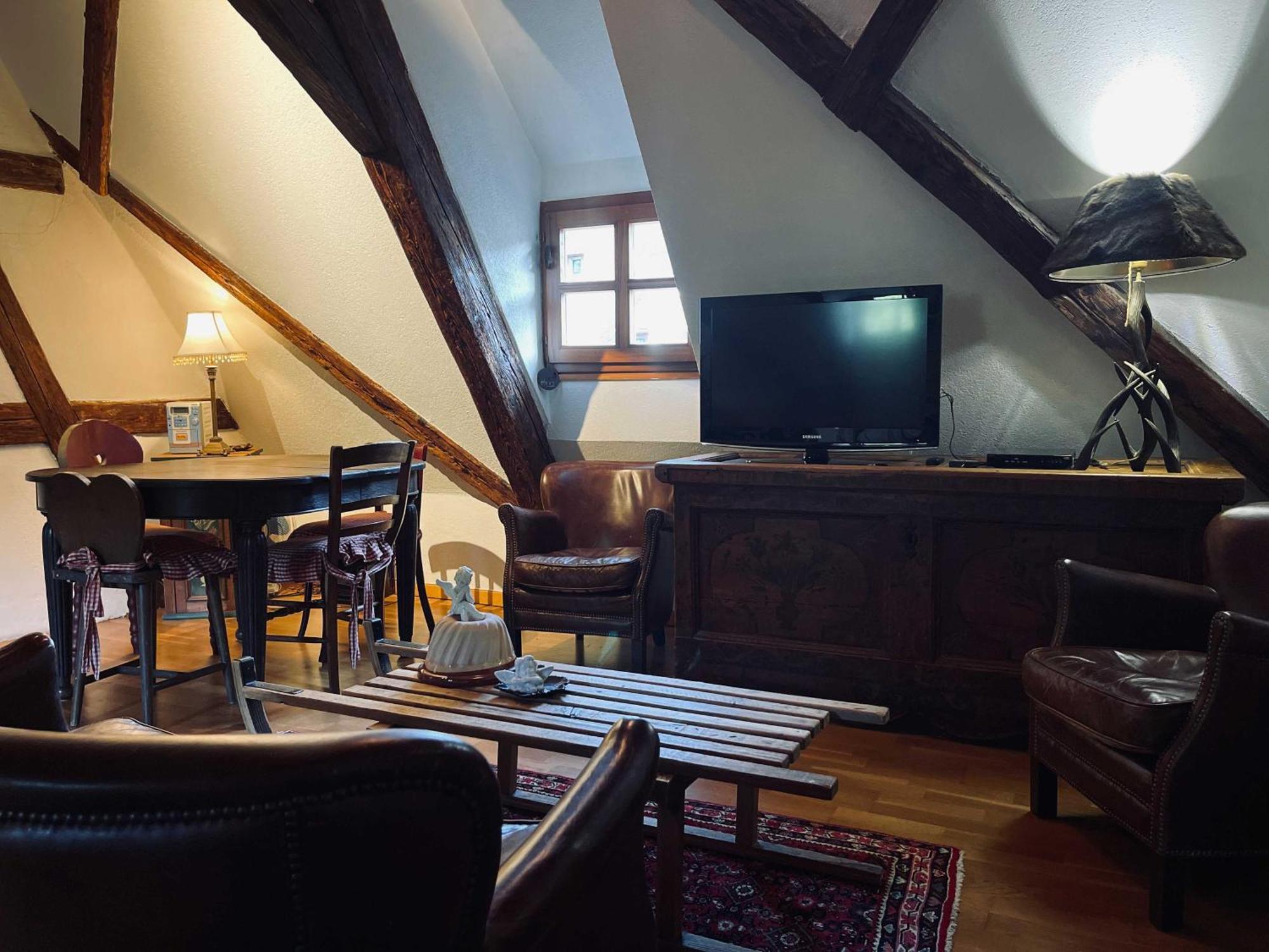 Gite Maison Des Vignerons Riquewihr Exteriér fotografie